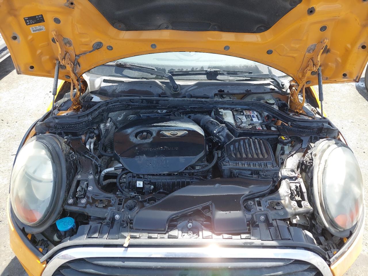 WMWXM5102G2A66563 - 2016 Mini COOPER - #undefined