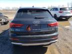 2021 Audi Q3 Komfort 45 de vânzare în Montreal-est, QC - Front End