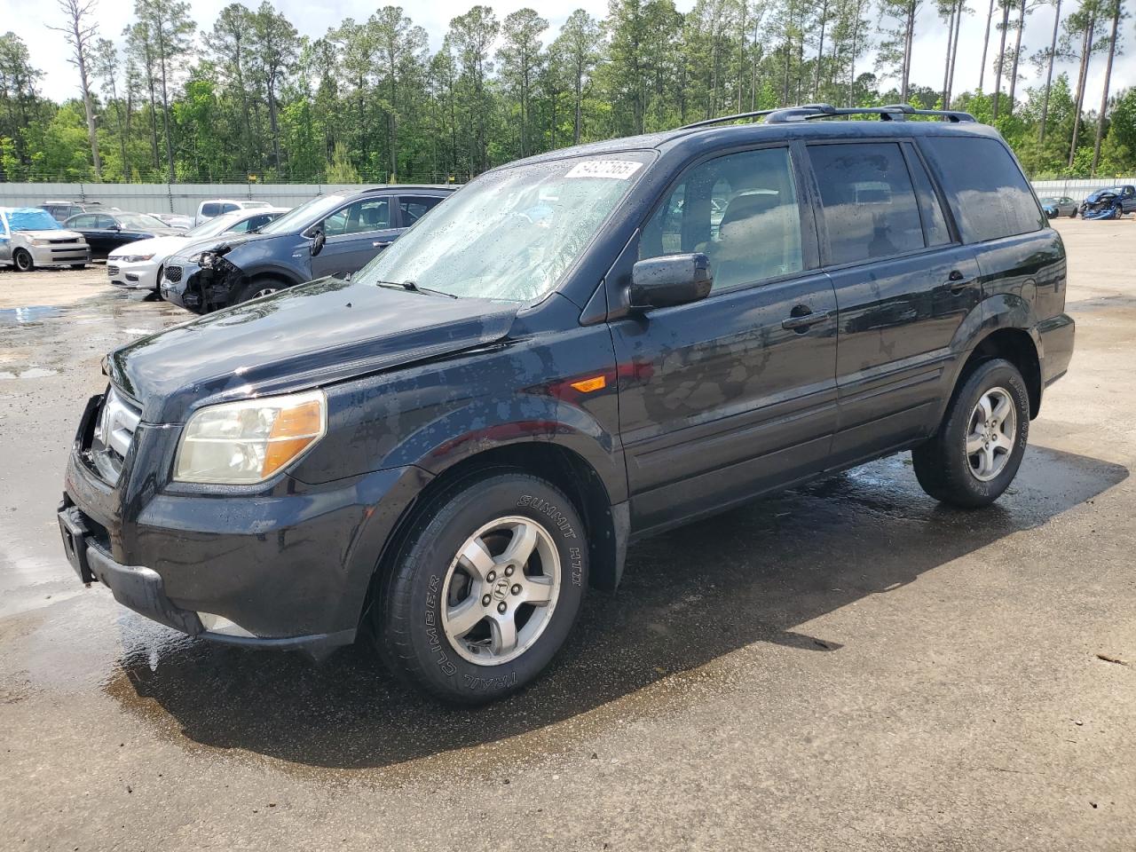 2006 Honda Pilot Ex zu verkaufen in Harleyville, SC - Front End