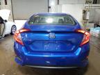 2017 Honda Civic Lx იყიდება Elgin-ში, IL - Side