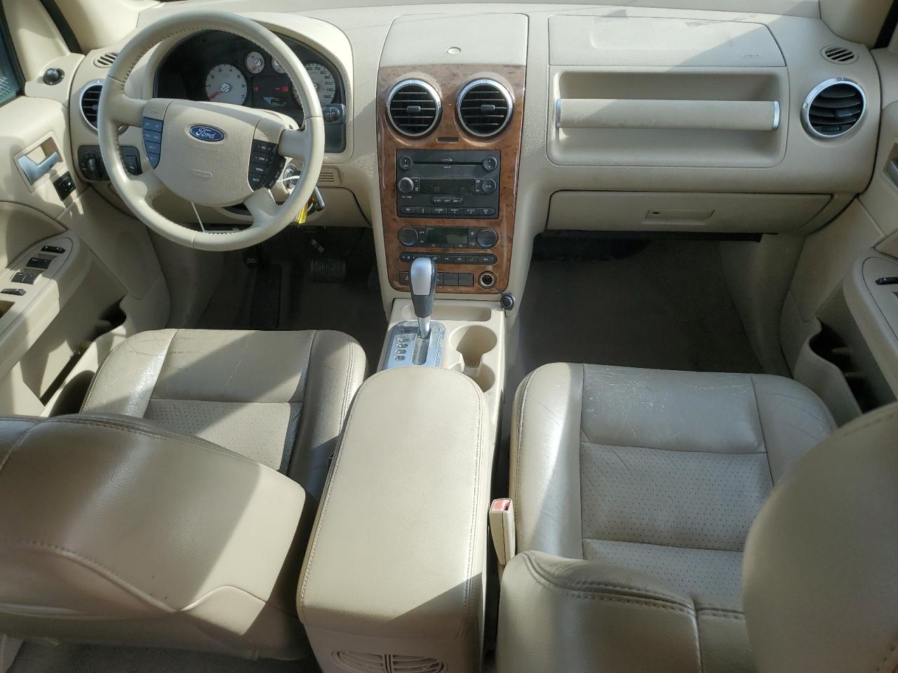 2005 Ford Freestyle Limited VIN: 1FMZK06165GA74986 Lot: 53398485