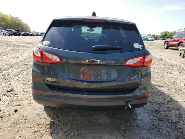  CHEVROLET EQUINOX 2020 Черный