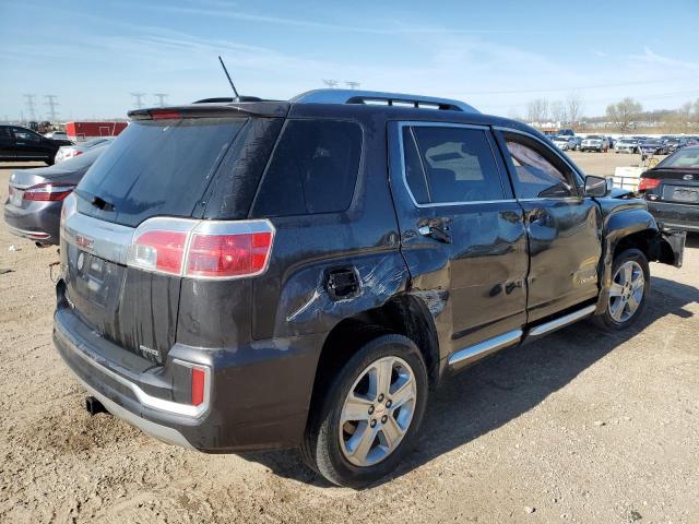  GMC TERRAIN 2016 Szary