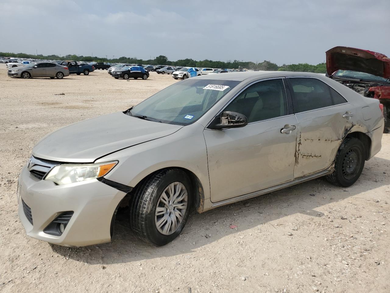 2014 Toyota Camry L
