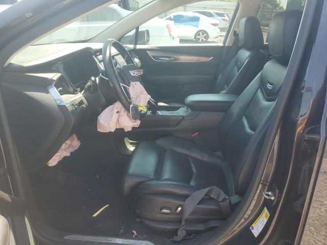  CADILLAC XT5 2017 Вугільний