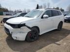 2014 MITSUBISHI OUTLANDER GT for sale at Copart ON - TORONTO