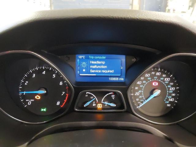 2011 FORD FOCUS TITA