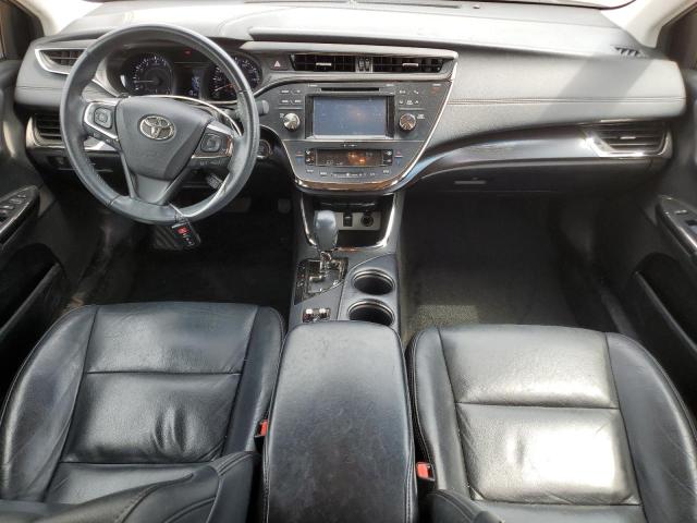  TOYOTA AVALON 2017 Silver