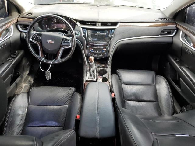 Седани CADILLAC XTS 2016 Чорний