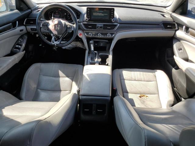  HONDA ACCORD 2018 Вугільний