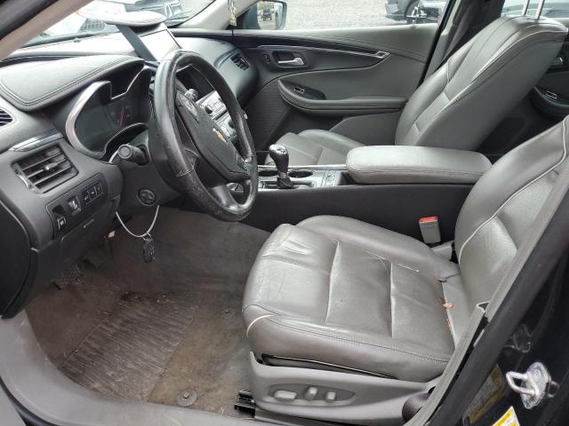 Sedans CHEVROLET IMPALA 2014 Black