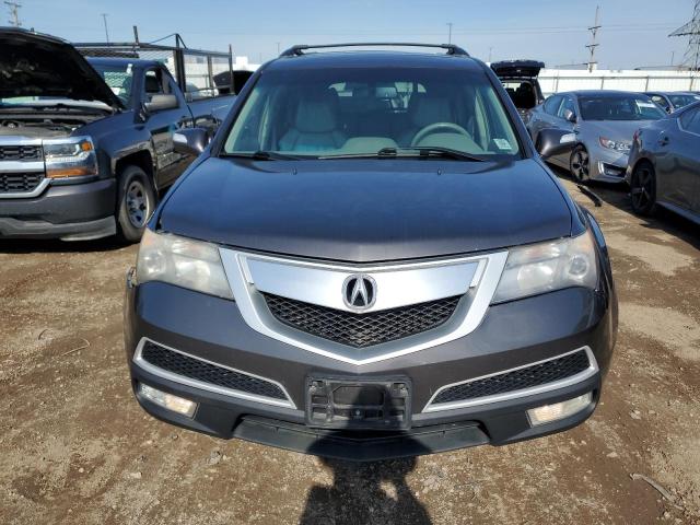  ACURA MDX 2012 Угольный