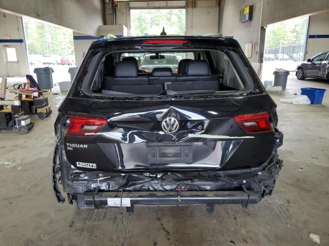  VOLKSWAGEN TIGUAN 2019 Czarny