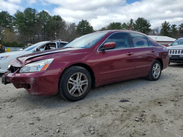 2006 Honda Accord Se