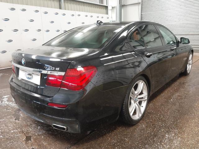 2013 BMW 740D M SPO