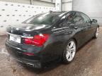 2013 BMW 740D M SPO for sale at Copart NEWBURY