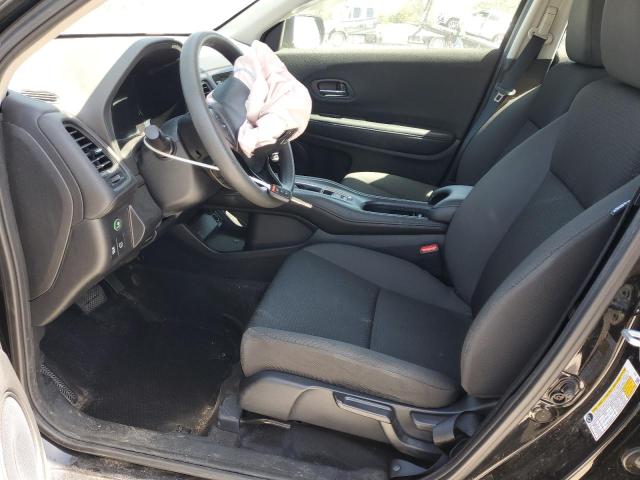  HONDA HR-V 2022 Czarny
