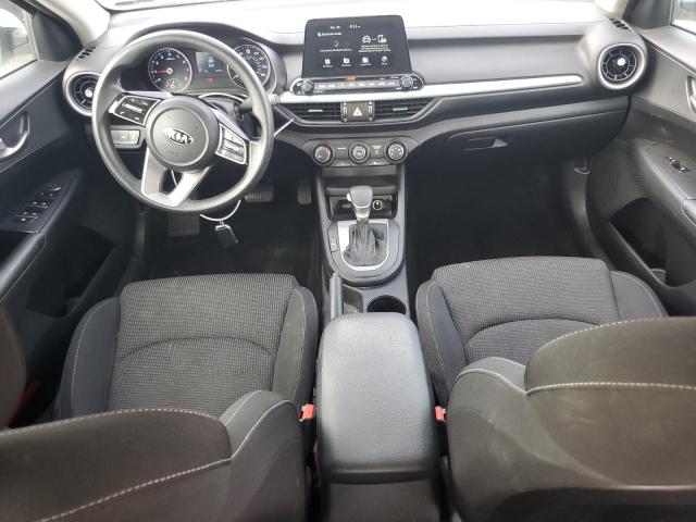  KIA FORTE 2021 Biały