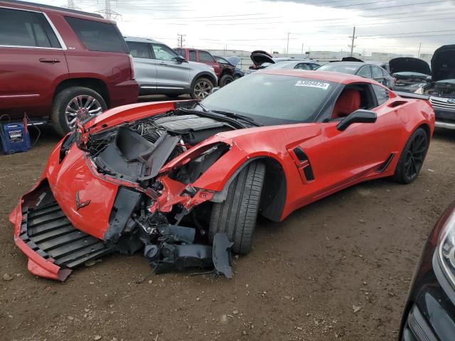 CHEVROLET CORVETTE – zdjęcie z aukcji, lot #53854875