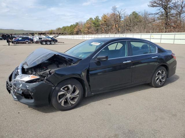  HONDA ACCORD 2016 Black