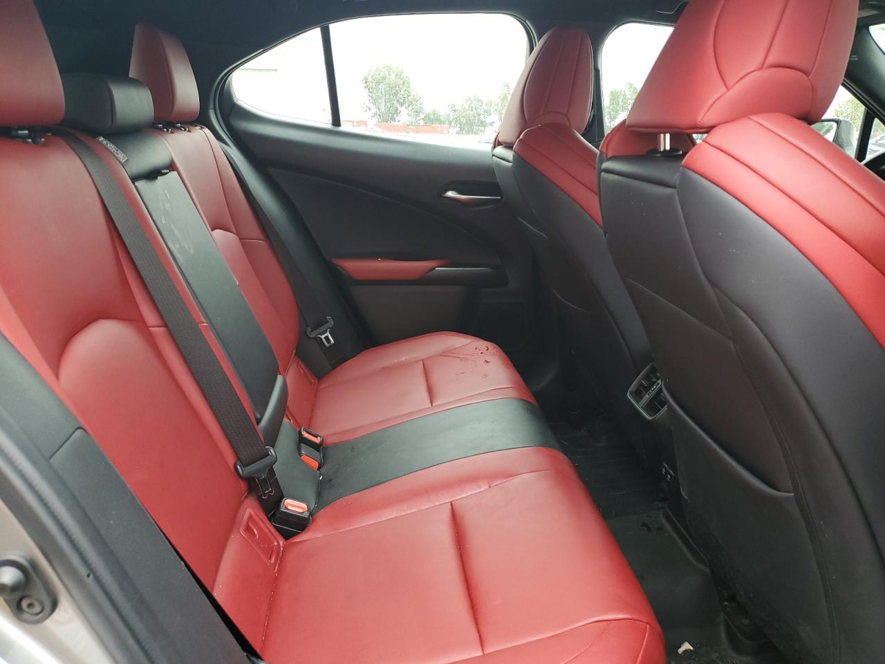 2019 Lexus Ux 250H VIN: JTHU9JBH0K2003941 Lot: 53476155