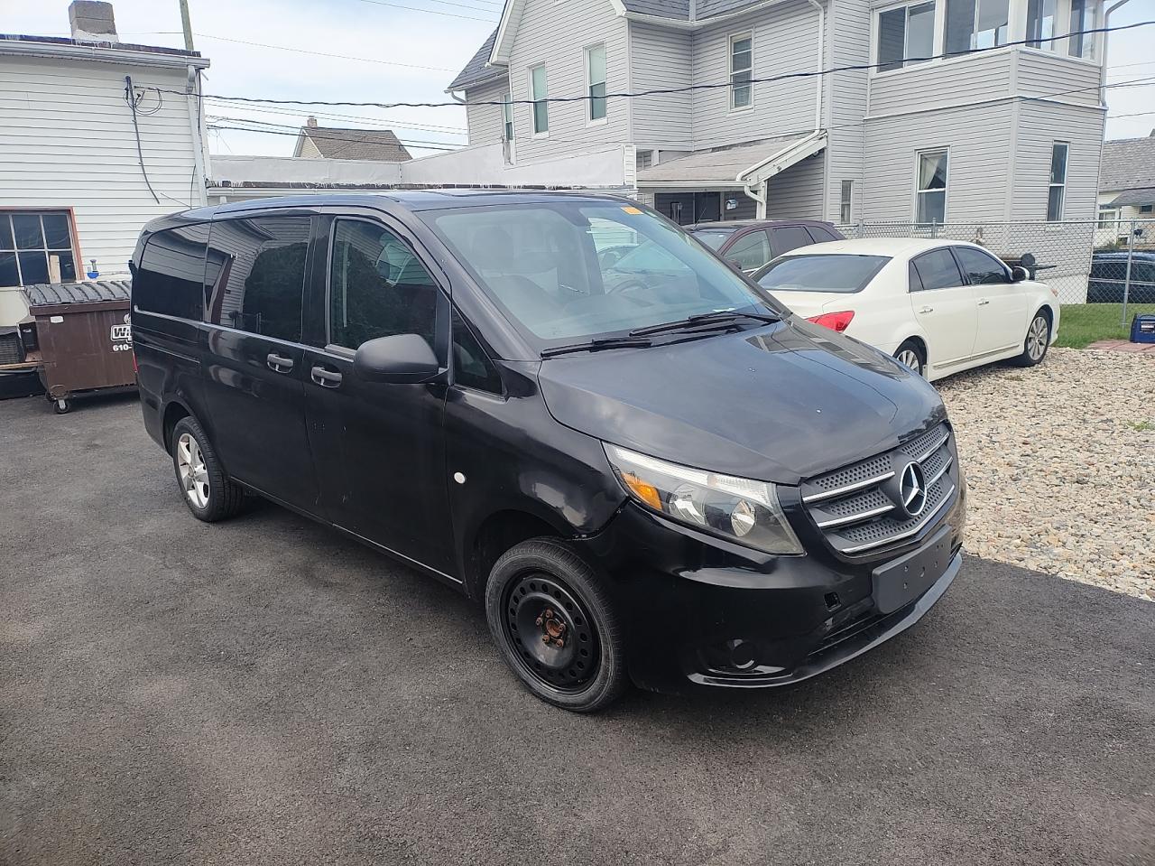 WD4PG2EE3J3414745 MERCEDES-BENZ METRIS Photo 1