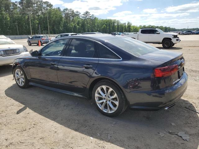  AUDI A6 2018 Czarny