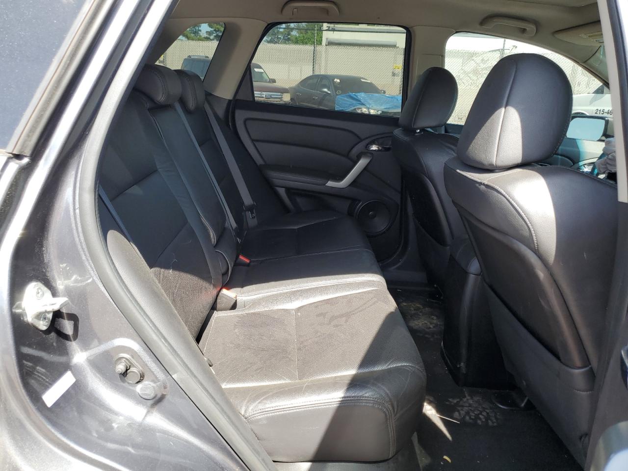 2010 Acura Rdx Technology VIN: 5J8TB1H57AA007327 Lot: 54757045