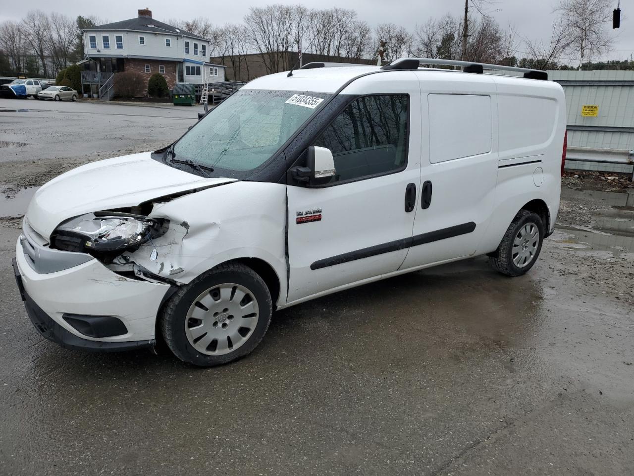 2016 Ram Promaster City Slt zu verkaufen in North Billerica, MA - Front End