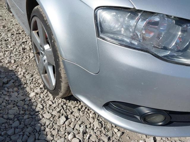 2007 AUDI A4 AVANT S