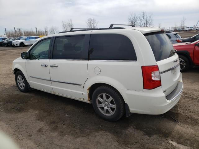2012 CHRYSLER TOWN & COUNTRY TOURING