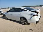 2019 Nissan Altima Sr იყიდება San Antonio-ში, TX - Rear End