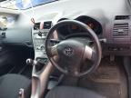 2009 TOYOTA AURIS TR S for sale at Copart SANDY