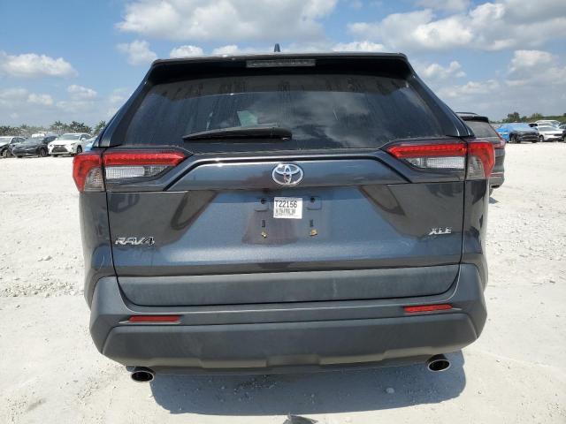  TOYOTA RAV4 2020 Gray