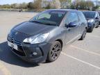 2015 CITROEN DS3 DSTYLE for sale at Copart SANDTOFT