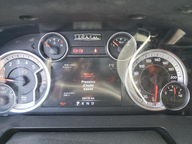 2015 RAM 1500 SLT