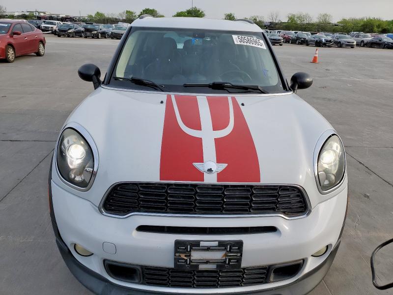  MINI COOPER 2014 White
