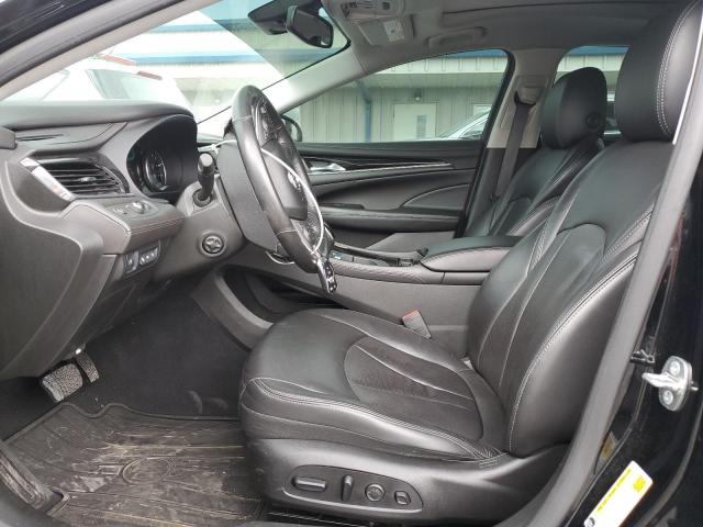 Sedans BUICK LACROSSE 2017 Czarny