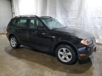2007 Bmw X3 3.0Si იყიდება Brookhaven-ში, NY - Front End