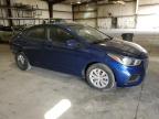 2019 Hyundai Accent Se for Sale in Eldridge, IA - Rear End