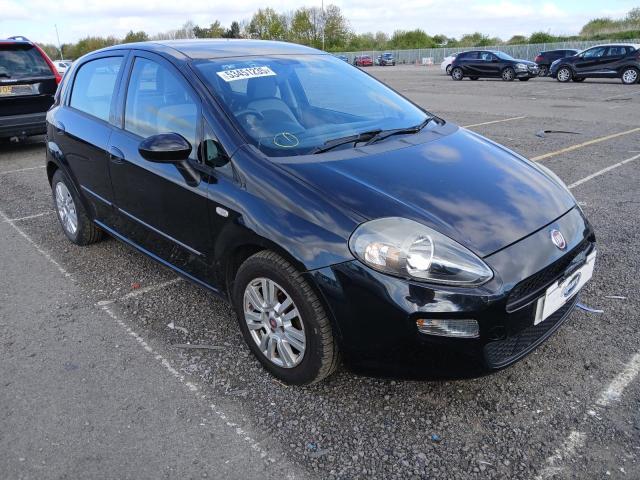 2013 FIAT PUNTO 1.4 EASY 5DR