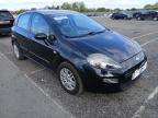 2013 FIAT PUNTO 1.4 EASY 5DR for sale at Copart SANDTOFT