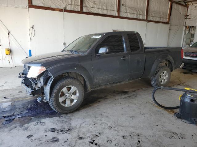 2012 Nissan Frontier Sv
