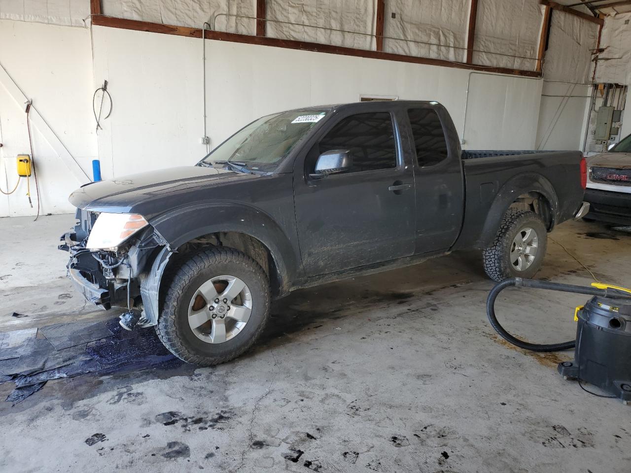 2012 Nissan Frontier Sv for Sale in Lexington, KY - Front End