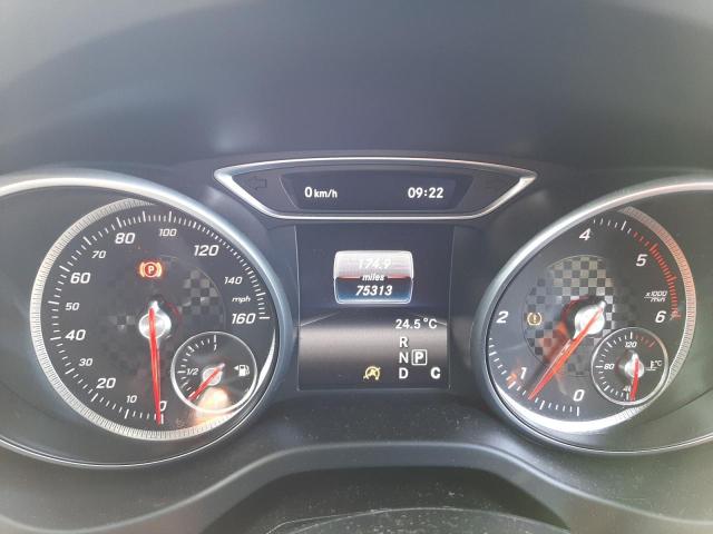 2016 MERCEDES BENZ A 220 D AM