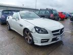 2013 MERCEDES BENZ SLK250 AMG for sale at Copart SANDWICH