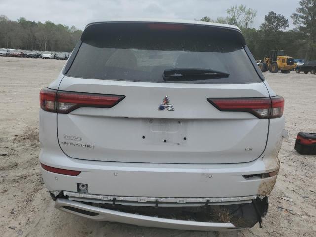  MITSUBISHI OUTLANDER 2024 Biały