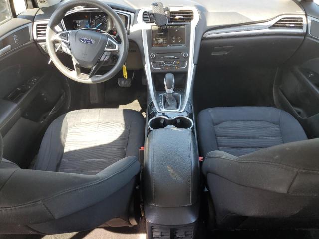  FORD FUSION 2016 Czarny