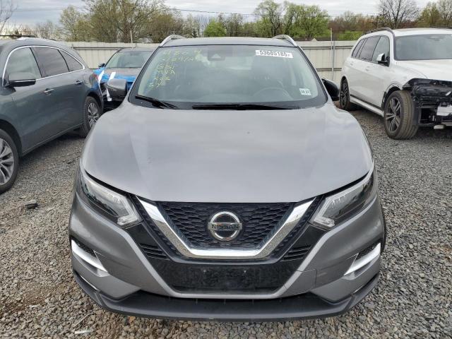  NISSAN ROGUE 2022 Сірий
