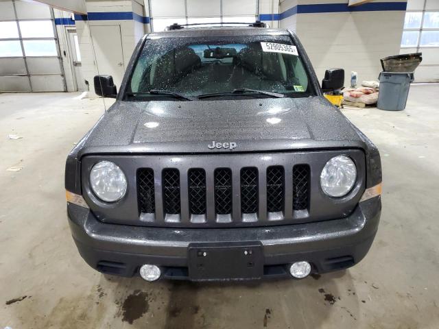 Parquets JEEP PATRIOT 2014 Charcoal